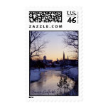 Icy Frederick Spires - 2008 postage