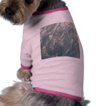 Icy Frost Pattern pet clothing