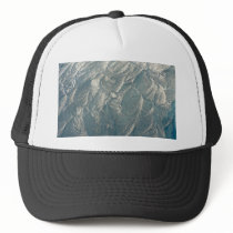 Icy Frost Pattern hats