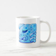 Icy Maya Animal Head Mug