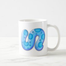 Icy Maya Animal Tail Coffee Mug