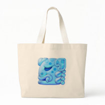 Icy Maya Jaguar Head Bag bags