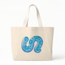 Icy Maya Jaguar Tail Bag bags