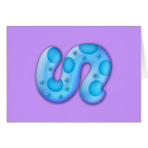 Icy Maya Jaguar Tail Card cards