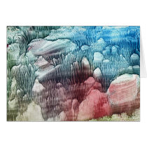 Icy Mountain cards