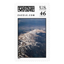 Icy Mountains postage by cherylarogers Icy Mountains postage