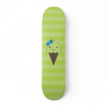 Icy Queen Custom Skate Board