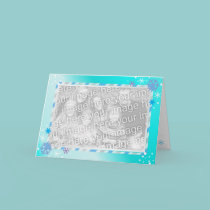 Icy Snowflakes Card by Jessie_M Icy Snowflakes Card