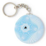 Icy Waters Keychain
