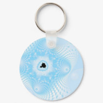 Icy Waters Keychain