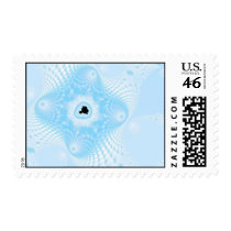 Icy Waters Postage Stamp by JamesOakley Icy Waters Postage Stamp