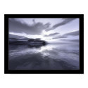 Icy Waters posters by Orbitol Icy Waters posters