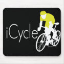 icycle mousepads