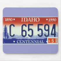 ID91 MOUSE PAD