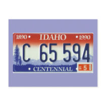 ID91 POST CARD