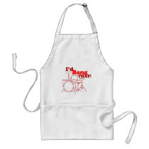 I'd Bang That! Apron