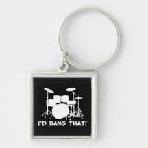 Id Bang That Key Chains