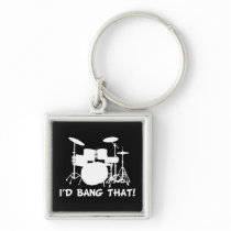 Id Bang That Key Chains