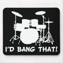 Id Bang That Mousepad