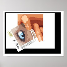ID CARD POSTER
