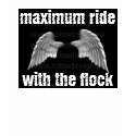i'd die to fly , maximum ride, max fangiggy nud... t-shirts by ctfff96 i'd die to fly , maximum ride, max fangiggy nud... t-shirts