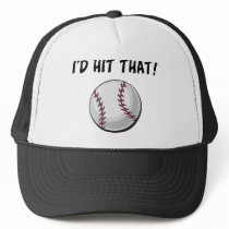 I'd Hit That Baseball