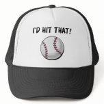 I'd Hit That Baseball