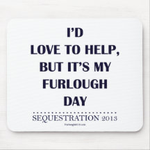 I'd love to help, but... mouse pad