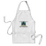 I'd Rather Be A Cephalopod Apron