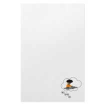 i'd rather be a DeeJay 4 Stationery Design