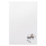i'd rather be a DeeJay 5 Personalized Stationery