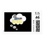 i'd rather be a DeeJay 8 postage