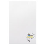 i'd rather be a DeeJay 8 Customized Stationery