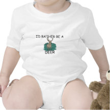 I'd Rather Be A Deer Creeper
