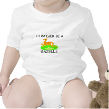 I'd Rather Be A Gazelle Creeper
