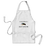 I'd Rather Be A Giant Anteater Apron