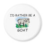 I'd Rather Be A Goat