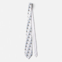 I'd Rather Be A Snowy Owl ties