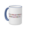 I'd Rather Be Acting w/KBP on back mugs