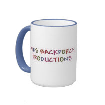 I'd Rather Be Acting w/KBP on back mugs