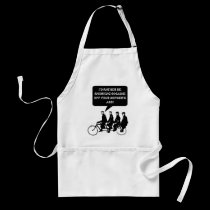 I'd Rather Be... aprons