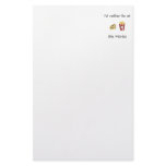 I'd rather be at the movies stationery paper