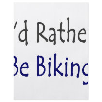 I'd Rather Be Biking Flyers