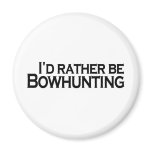 I'D Rather Be Bowhunting