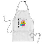 I'd Rather Be Bowling Apron
