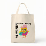 I'd Rather Be Bowling Bags