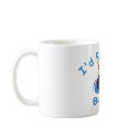 I'd Rather Be Bowling Mug