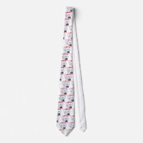 I'd Rather Be Bowling Neck Ties