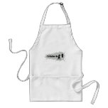 I'd Rather Be Boxing aprons