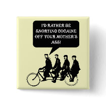 I'd Rather Be... buttons by Say_What I'd Rather Be... buttons